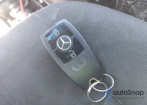 2021 Mercedes-Benz Sprinter 2500 High Roof I4 из США, поврежденный, VIN W1W40CHY4MT056383